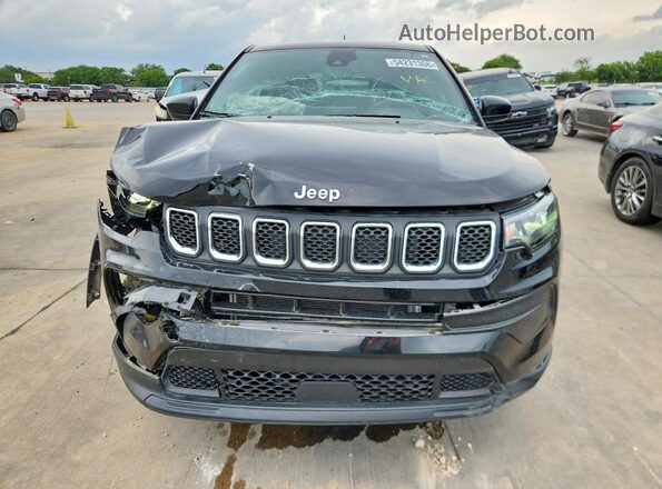3C4NJDAN2RT601219 2024 JEEP COMPASS Черный 