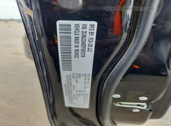 3C4NJDAN2RT601219 2024 JEEP COMPASS Черный 