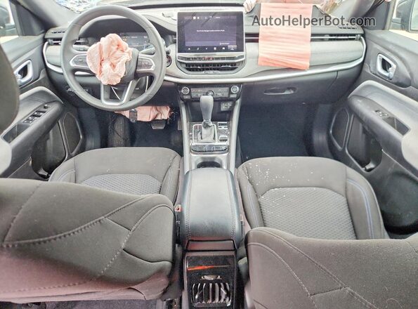 3C4NJDAN2RT601219 2024 JEEP COMPASS Черный 