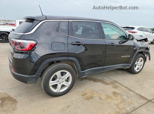 3C4NJDAN2RT601219 2024 JEEP COMPASS Черный 