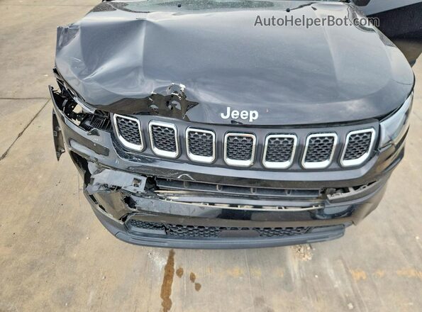 3C4NJDAN2RT601219 2024 JEEP COMPASS Черный 
