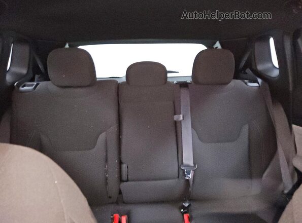 3C4NJDAN2ST544655 2025 JEEP COMPASS Black Widok tylnych siedzeń