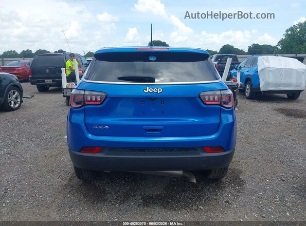 3C4NJDAN4PT512958 2023 JEEP COMPASS Blue 