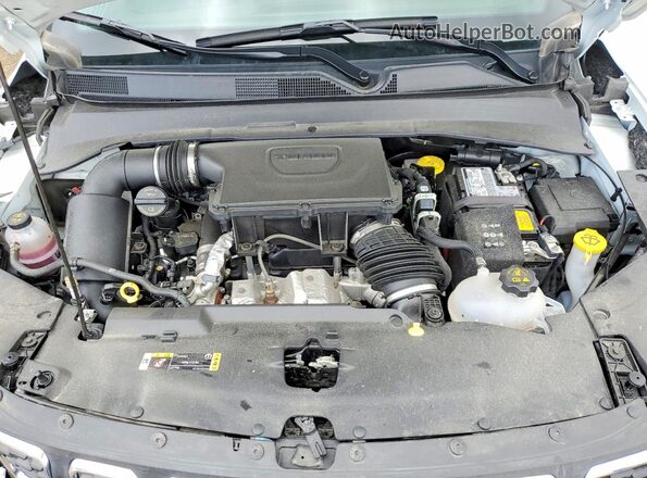 3C4NJDAN5ST519846 2025 JEEP COMPASS White Widok wnętrza z tyłu