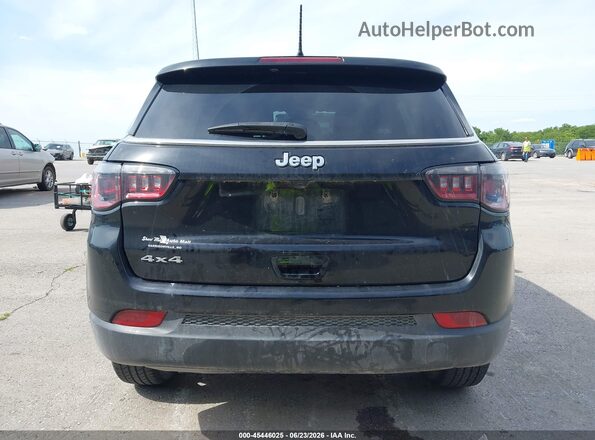 3C4NJDAN7ST508993 2025 JEEP COMPASS Black 