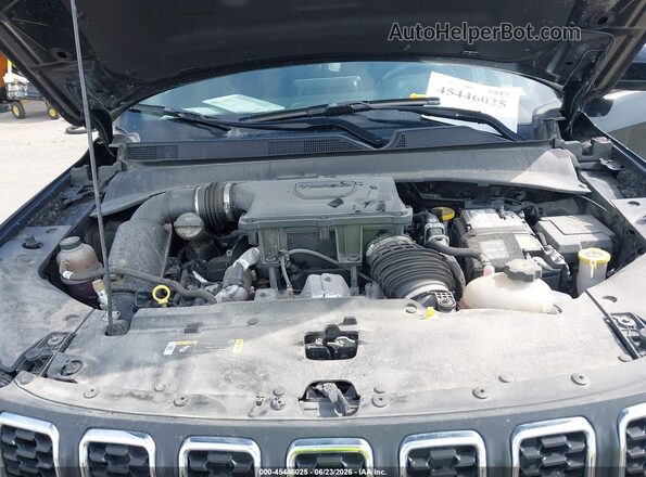 3C4NJDAN7ST508993 2025 JEEP COMPASS Black Вид ззаду
