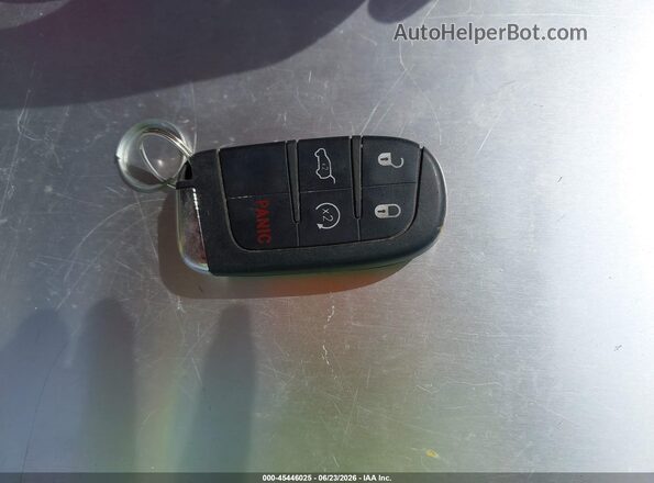 3C4NJDAN7ST508993 2025 JEEP COMPASS Black Вид панелі приладів