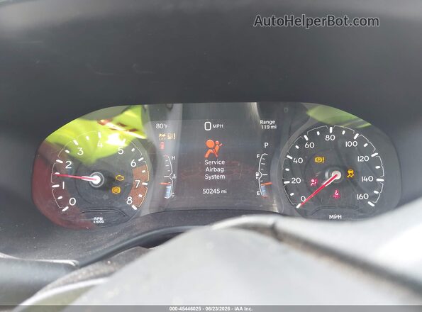 3C4NJDAN7ST508993 2025 JEEP COMPASS Black Вид задніх сидінь