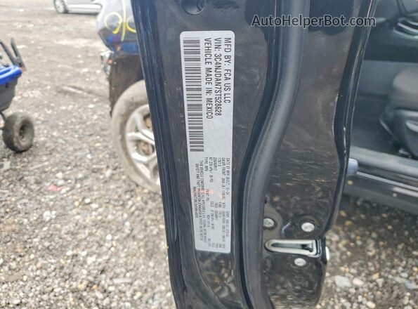 3C4NJDAN7ST528628 2025 JEEP COMPASS Black 360 interior view