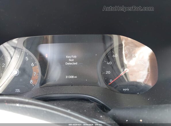 3C4NJDAN8ST539959 2025 JEEP COMPASS Red Вид задніх сидінь