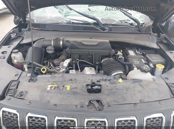 3C4NJDAN9PT528377 2023 JEEP COMPASS Black Rear view