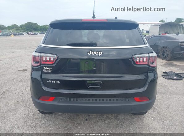 3C4NJDAN9PT528377 2023 JEEP COMPASS Black 