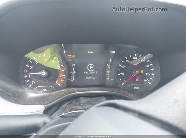 3C4NJDAN9RT165095 2024 JEEP COMPASS Black Vista de los asientos traseros