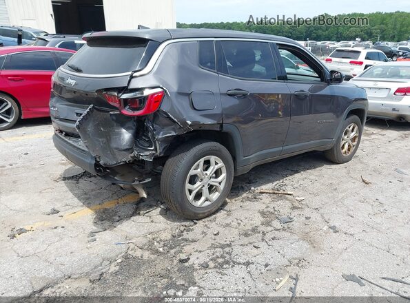 3C4NJDAN9RT165095 2024 JEEP COMPASS Black Vista frontal