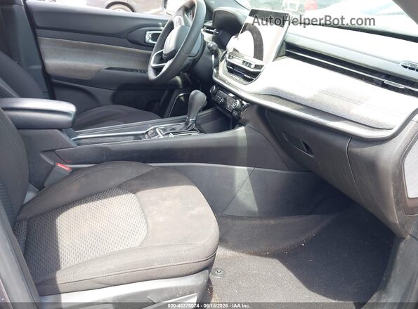 3C4NJDAN9RT165095 2024 JEEP COMPASS Black Vista interior delantera