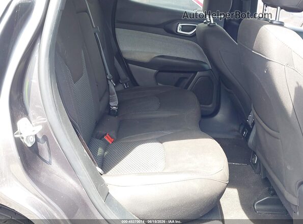 3C4NJDAN9RT165095 2024 JEEP COMPASS Black Vista de la etiqueta del VIN