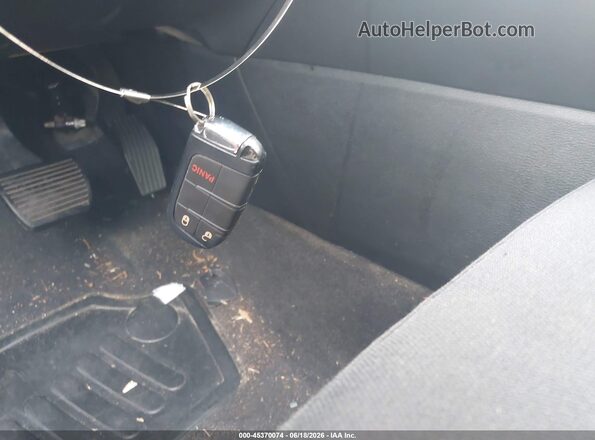 3C4NJDAN9RT165095 2024 JEEP COMPASS Black Vista del salpicadero