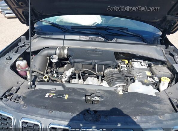 3C4NJDAN9ST515945 2025 JEEP COMPASS Black Vista trasera