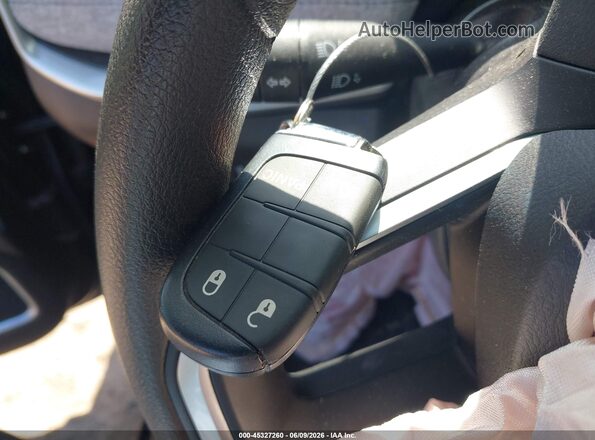 3C4NJDAN9ST515945 2025 JEEP COMPASS Black Vista del salpicadero