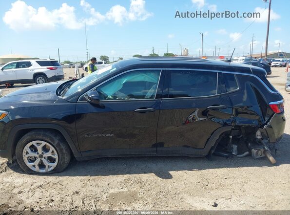 3C4NJDAN9ST515945 2025 JEEP COMPASS Black 