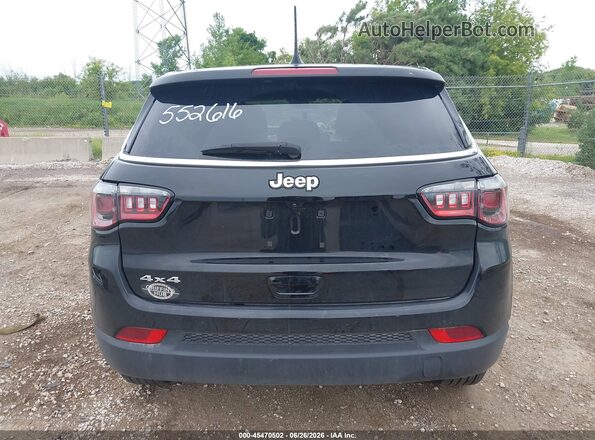 3C4NJDANXST552616 2025 JEEP COMPASS Black 