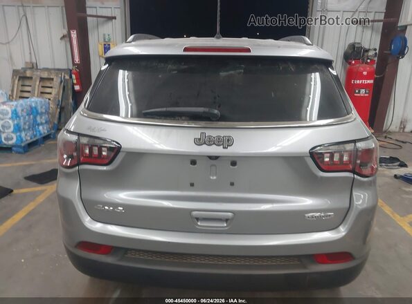 3C4NJDBB0HT616840 2017 JEEP COMPASS Gray 