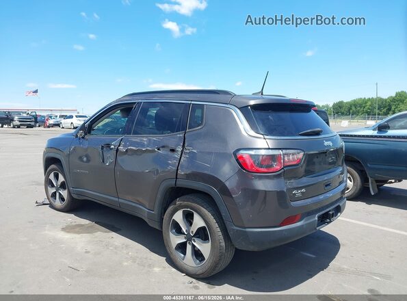 3C4NJDBB0HT665178 2017 JEEP NEW COMPASS Gray Հետևի ձախ