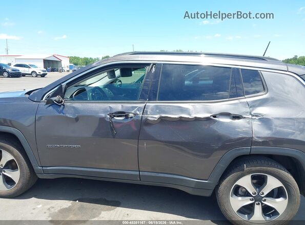 3C4NJDBB0HT665178 2017 JEEP NEW COMPASS Gray Դիմացի տեսք