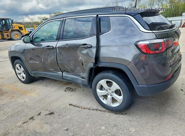 3C4NJDBB0JT177113 2018 JEEP COMPASS Угольный 