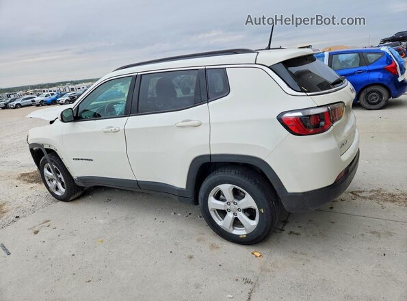 3C4NJDBB0JT400251 2018 JEEP COMPASS White 