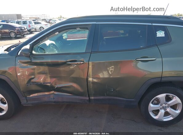 3C4NJDBB0KT711776 2019 JEEP COMPASS Green Սալոնի 360 աստիճան տեսք
