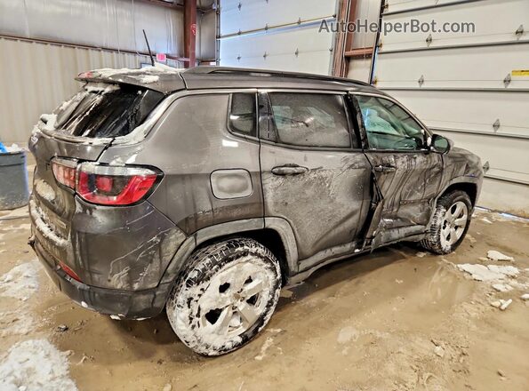 3C4NJDBB0KT724561 2019 JEEP COMPASS Gray Rear right