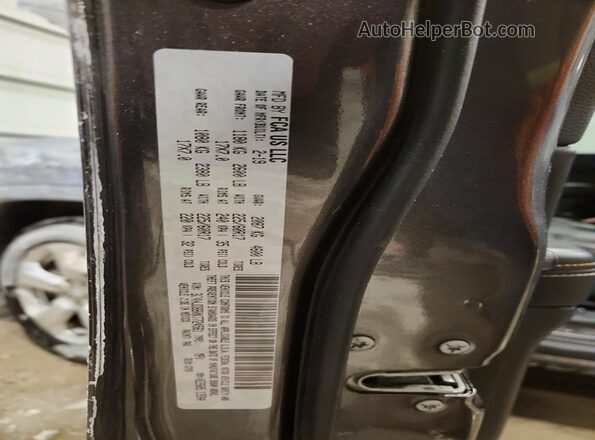 3C4NJDBB0KT724561 2019 JEEP COMPASS Gray Engine compartment view