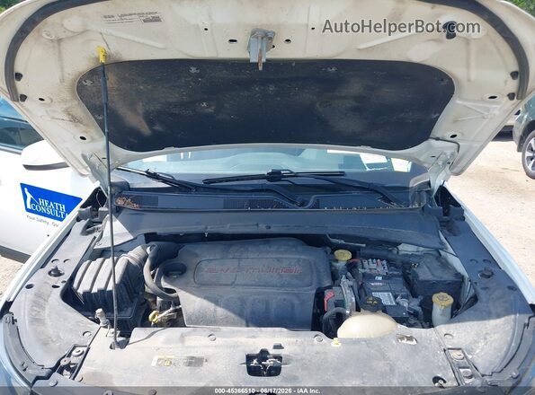 3C4NJDBB0KT807326 2019 JEEP COMPASS White უკანა ხედი