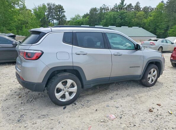 3C4NJDBB0LT160699 2020 JEEP COMPASS Silver 