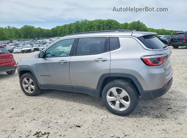 3C4NJDBB0LT160699 2020 JEEP COMPASS Silver 