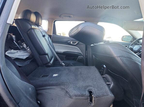 3C4NJDBB0NT120996 2022 JEEP COMPASS Black Rear interior view