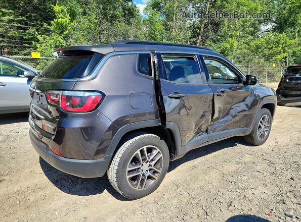 3C4NJDBB1HT631458 2017 JEEP COMPASS Charcoal 
