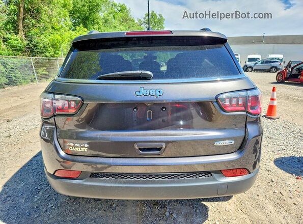 3C4NJDBB1HT631458 2017 JEEP COMPASS Charcoal 