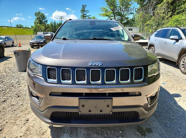 3C4NJDBB1HT631458 2017 JEEP COMPASS Charcoal 