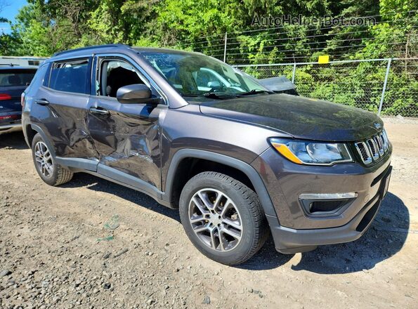 3C4NJDBB1HT631458 2017 JEEP COMPASS Charcoal 