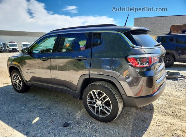 3C4NJDBB1HT631458 2017 JEEP COMPASS Charcoal 