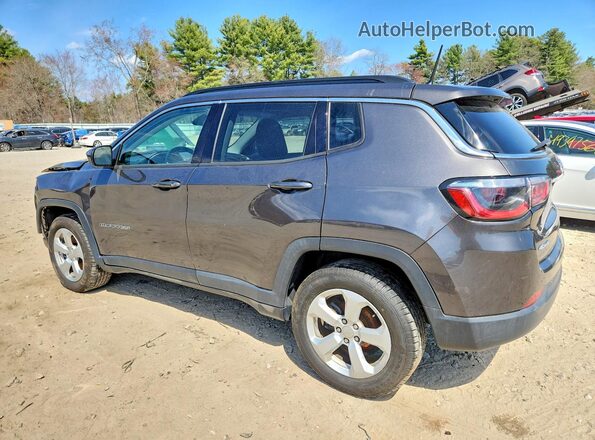 3C4NJDBB1HT674570 2017 JEEP COMPASS Gray Rear left