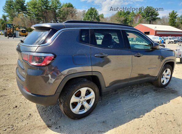 3C4NJDBB1HT674570 2017 JEEP COMPASS Gray Rear right