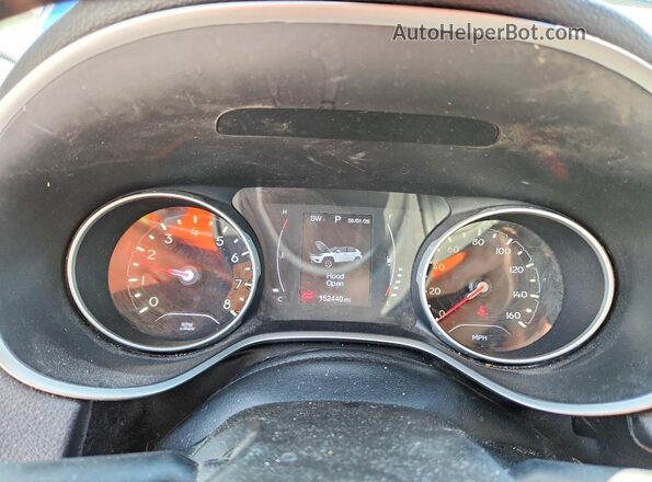 3C4NJDBB1JT231499 2018 JEEP COMPASS Blue 