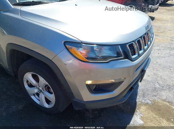 3C4NJDBB1KT597173 2019 JEEP COMPASS Silver 
