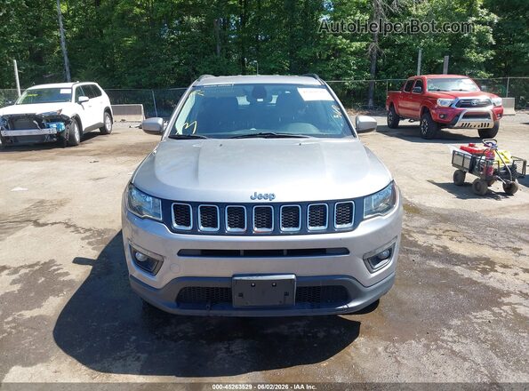 3C4NJDBB1KT597173 2019 JEEP COMPASS Silver 