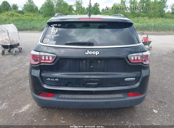 3C4NJDBB1KT761179 2019 JEEP COMPASS Black 