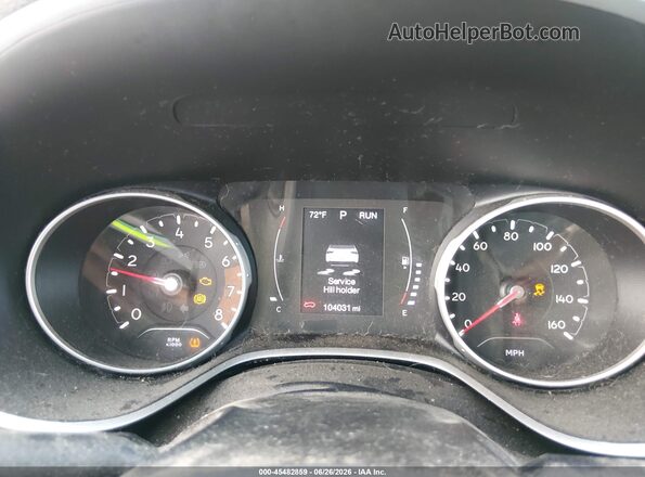 3C4NJDBB1KT767922 2019 JEEP COMPASS Silver Вид задніх сидінь