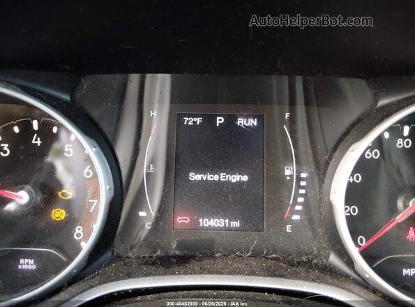 3C4NJDBB1KT767922 2019 JEEP COMPASS Silver 